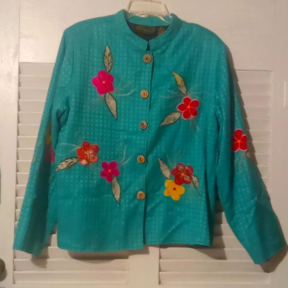 Alex Kim Blazer